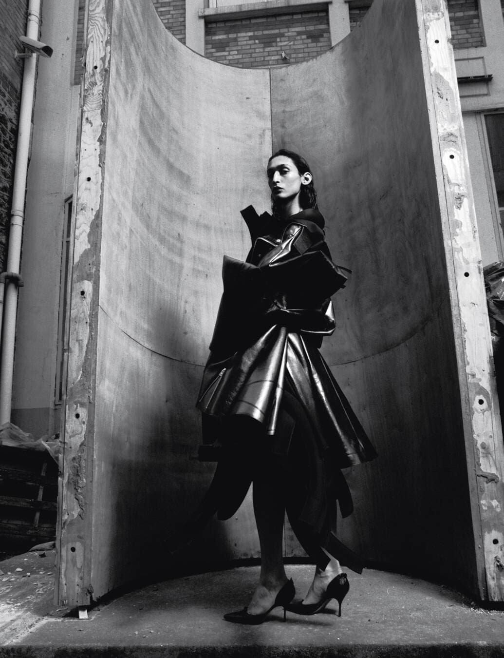 Junya Watanabe On Crafting Otherworldly Womenswear - 10 Magazine